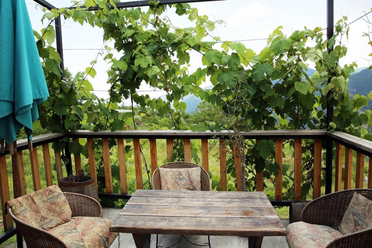 Wings Of Tatev Private Villa Halidzor エクステリア 写真