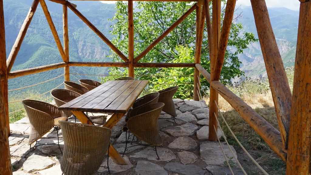 Wings Of Tatev Private Villa Halidzor エクステリア 写真