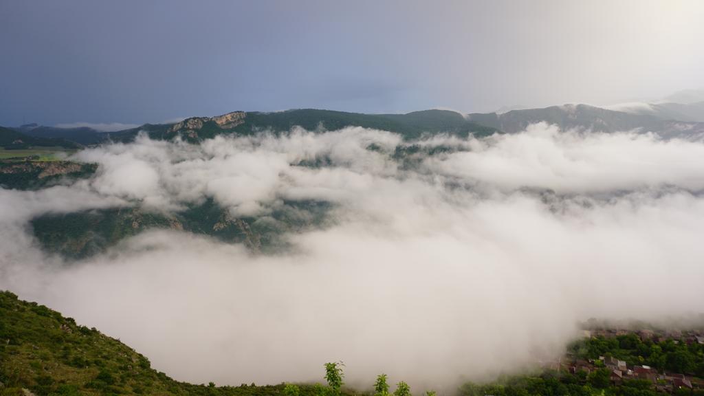 Wings Of Tatev Private Villa Halidzor エクステリア 写真