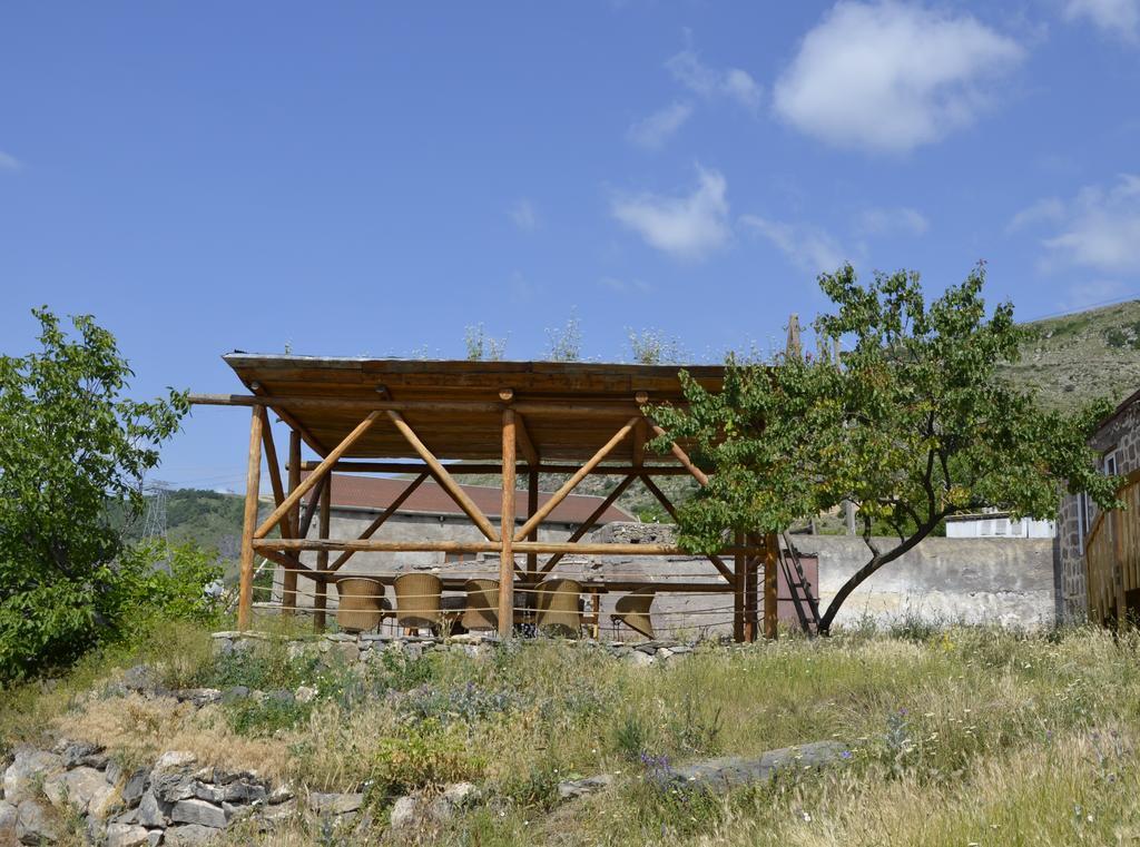 Wings Of Tatev Private Villa Halidzor エクステリア 写真