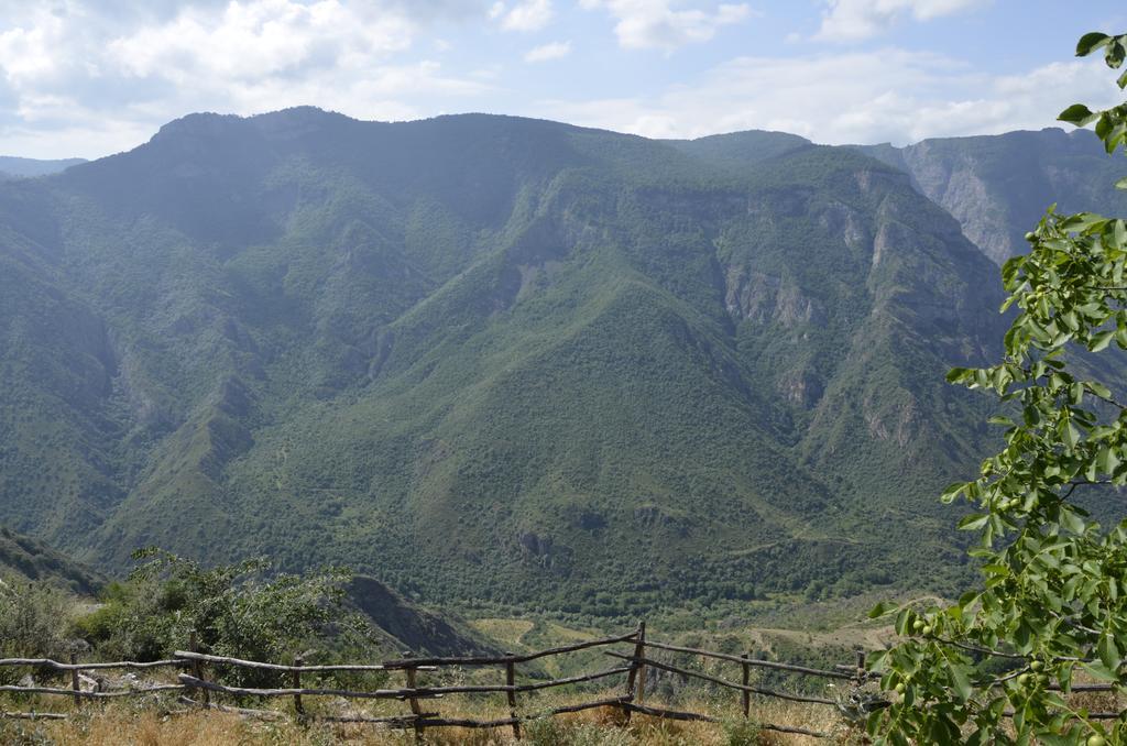 Wings Of Tatev Private Villa Halidzor エクステリア 写真