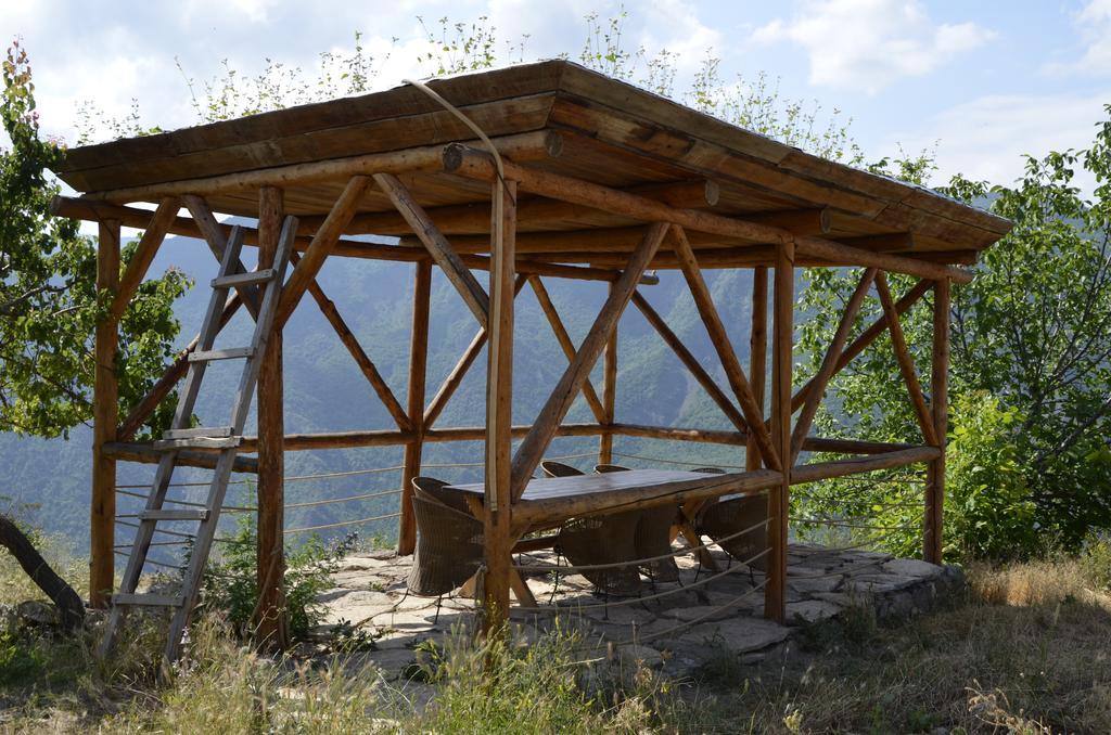 Wings Of Tatev Private Villa Halidzor エクステリア 写真