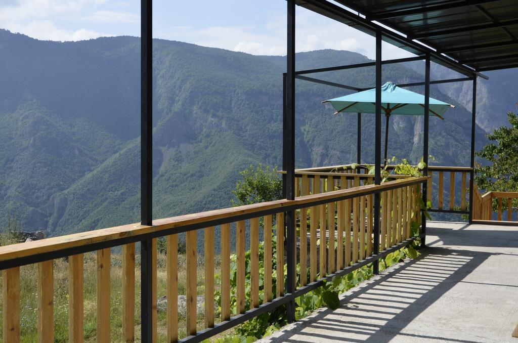 Wings Of Tatev Private Villa Halidzor エクステリア 写真