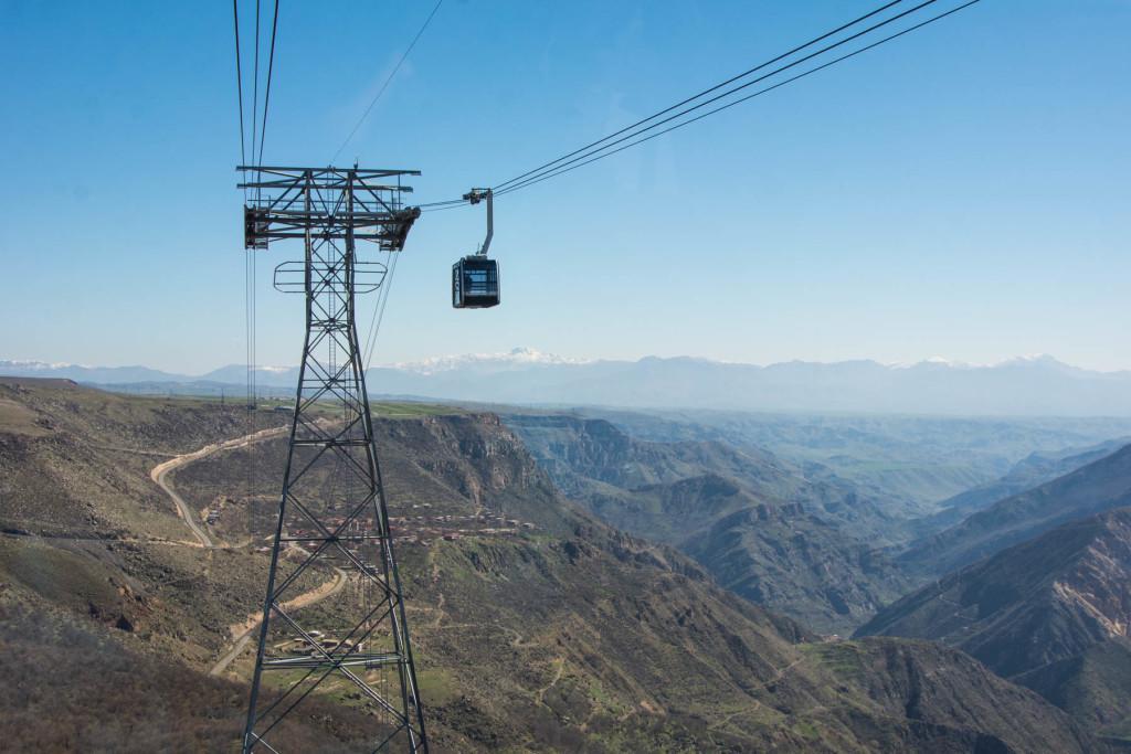 Wings Of Tatev Private Villa Halidzor エクステリア 写真
