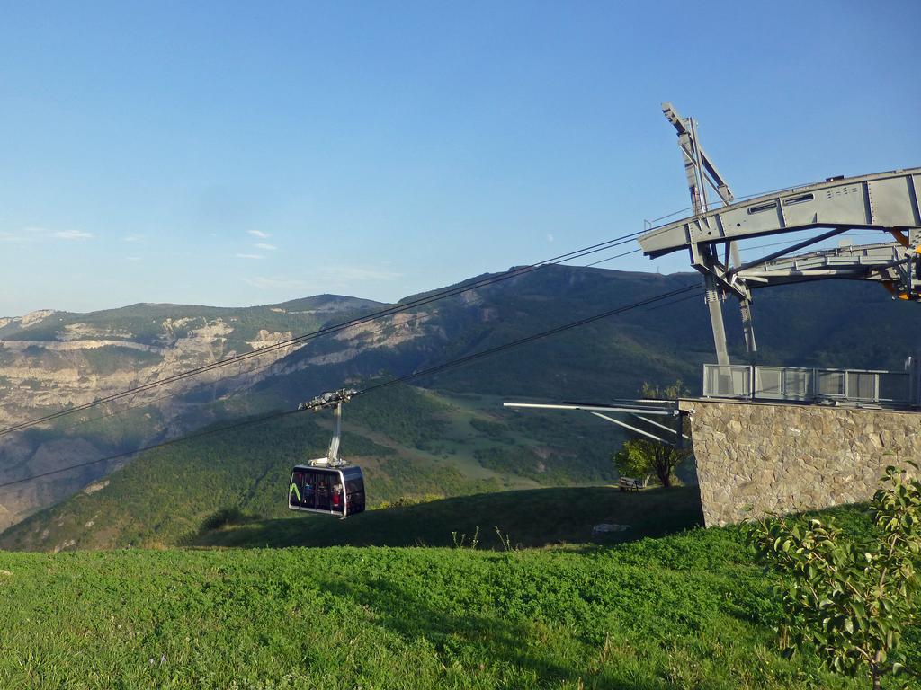 Wings Of Tatev Private Villa Halidzor エクステリア 写真