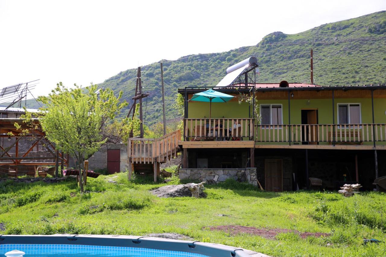 Wings Of Tatev Private Villa Halidzor エクステリア 写真