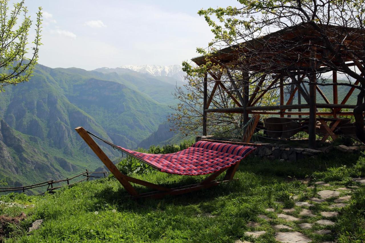 Wings Of Tatev Private Villa Halidzor エクステリア 写真